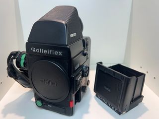 Cámara ROLLEIFLEX 6008 PROFESSIONAL