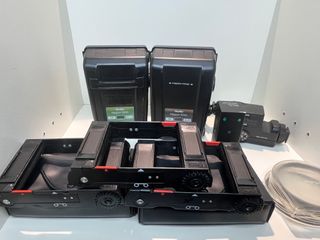 Cámara ROLLEIFLEX 6008 PROFESSIONAL