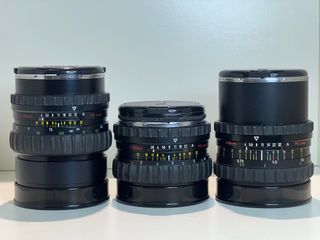 Cámara ROLLEIFLEX 6008 PROFESSIONAL