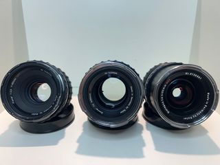 Cámara ROLLEIFLEX 6008 PROFESSIONAL