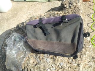 para moto ideal ocupa poco.