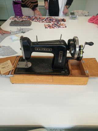 maquina coser