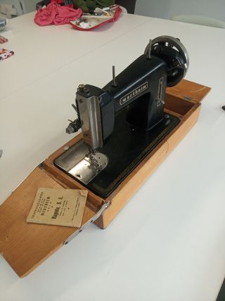 maquina coser