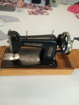 maquina coser