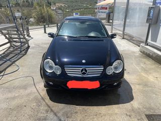 Mercedes-Benz C sport cuope 2008