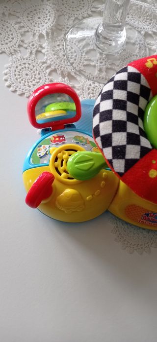 juguete musical volante para silla de paseo