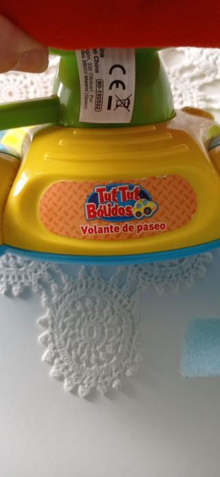 juguete musical volante para silla de paseo
