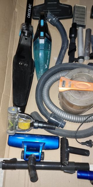 Piezas Aspiradores (Todo o por Piezas)