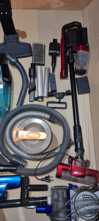 Piezas Aspiradores (Todo o por Piezas)