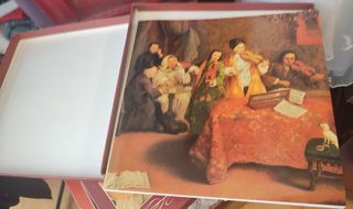 VINILOS COLECCION MUSICA CLASICA VOL.1