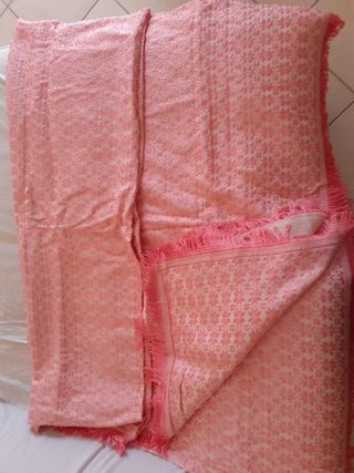 coperta matrimoniale 100% cotone