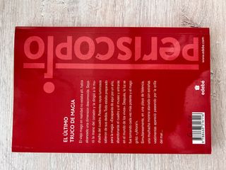 El último truco de magia