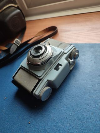 Maquina fotos Wesa-I