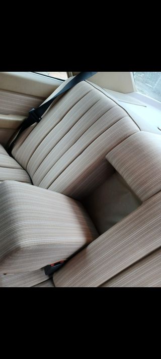 Mercedes-Benz 300D 1984