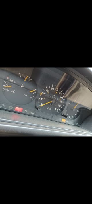 Mercedes-Benz 300D 1984