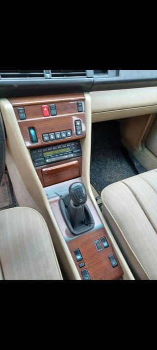 Mercedes-Benz 300D 1984