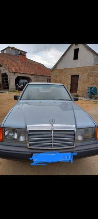 Mercedes-Benz 300D 1984