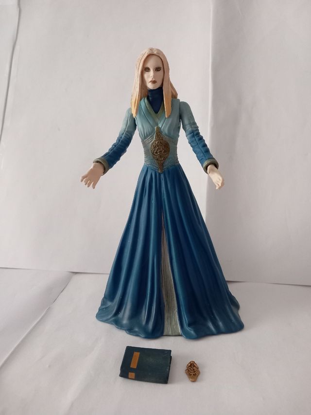 6 figuras pelicula HELLBOY