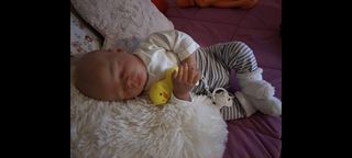 Bebé reborn nuevo