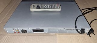 DVD y Equipo Home Cinema