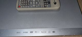 DVD y Equipo Home Cinema