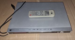 DVD y Equipo Home Cinema