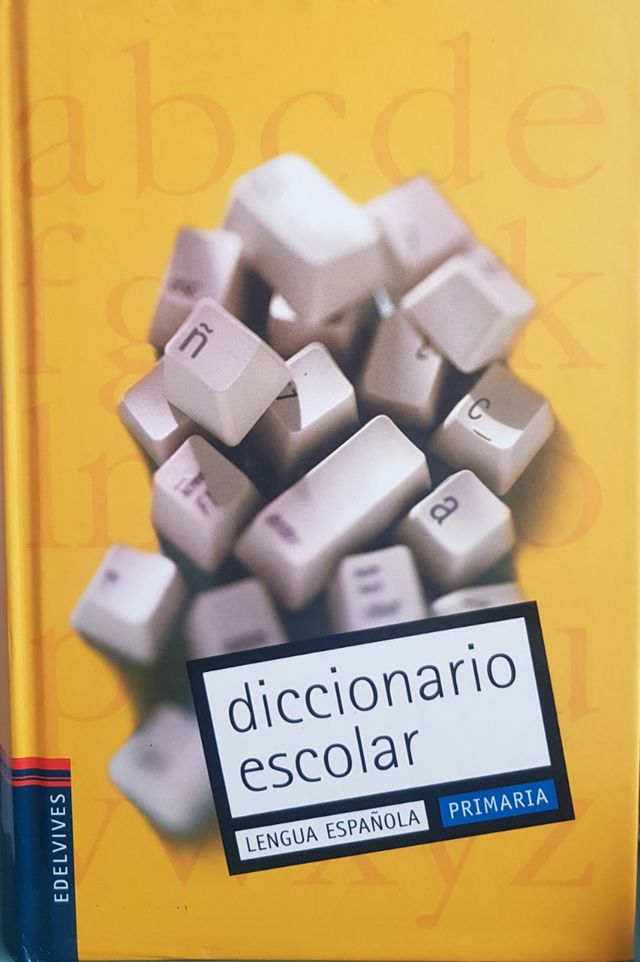 Diccionario escolar