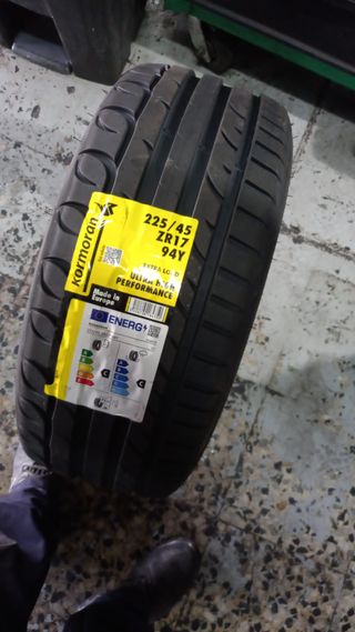 RUEDAS BARATAS KORMORAN 225/45ZR17 Y OTRAS MEDIDAS
