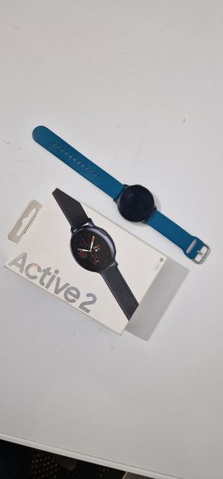 samsung active 2 con pantalla rota