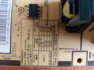 fuente  Bn4400165a Ip-231135a LE40M87BD