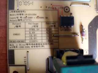 fuente  Bn4400165a Ip-231135a LE40M87BD