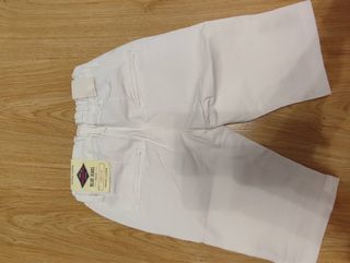 Bermuda vestir niño