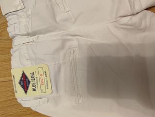 Bermuda vestir niño