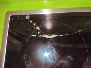 CRISTAL INDUCCION AEG PLACA IKB63301XB