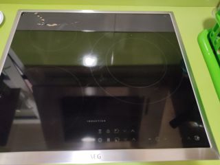 CRISTAL INDUCCION AEG PLACA IKB63301XB