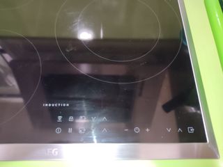 CRISTAL INDUCCION AEG PLACA IKB63301XB