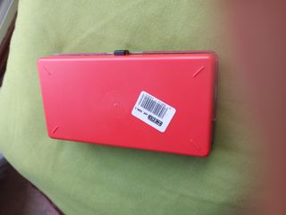 Cajita con departamentos