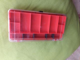 Cajita con departamentos