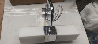 Foco espejo baño - Moderno