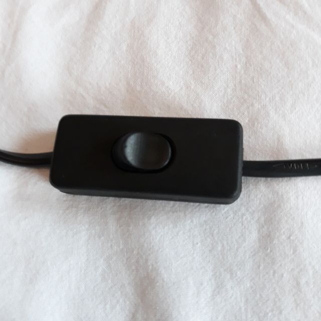 Set di 2 lampade da comodino/scrivania