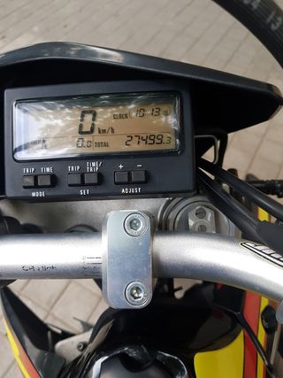 suzuki drz 400 sm de 2006