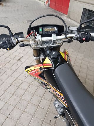suzuki drz 400 sm de 2006