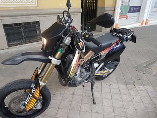suzuki drz 400 sm de 2006