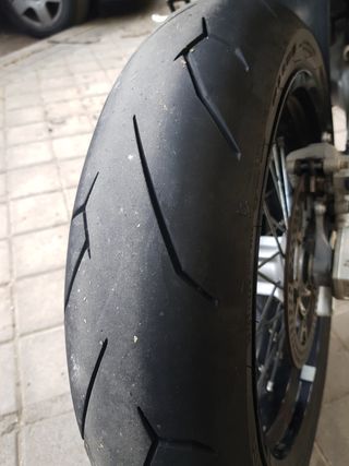 suzuki drz 400 sm de 2006