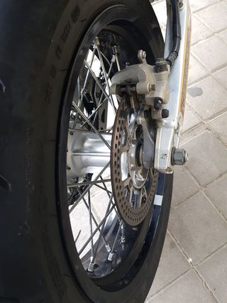 suzuki drz 400 sm de 2006