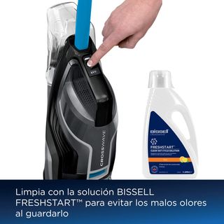 NUEVO - BISSELL CrossWave C6 Cordless