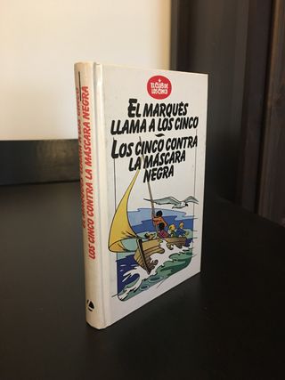 EL CLUB DE LOS CINCO. Enid Blyton