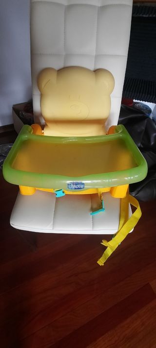 trona portátil chicco