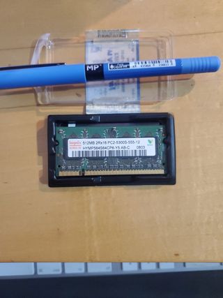 memoria RAM 512MB Mac mini