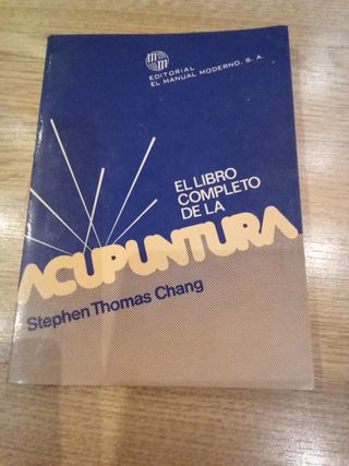 BIBLIOTECA DE ACUPUTURA